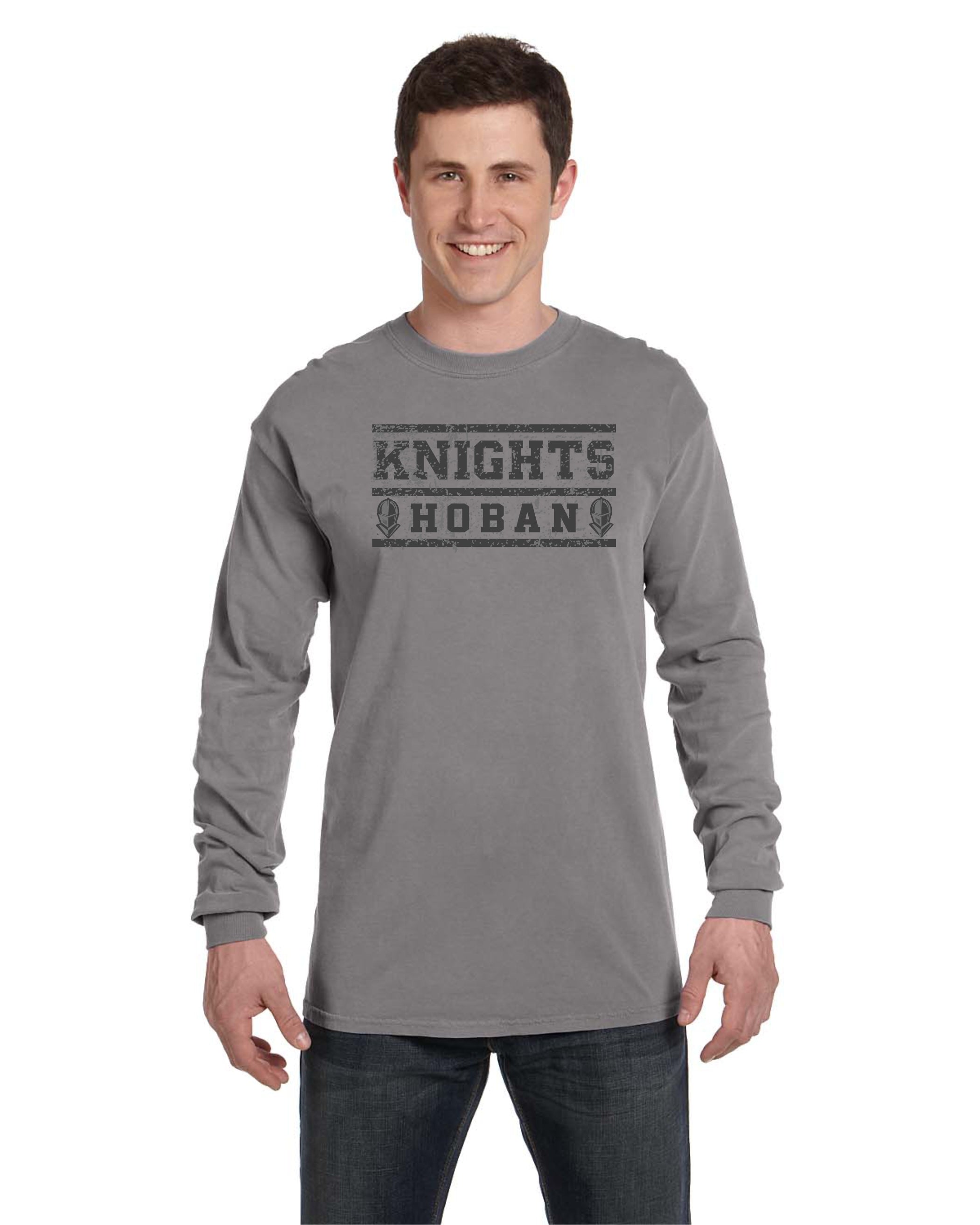 Long Sleeve T Shirt by Comfort Colors (click for more color options)