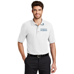 Unisex Standard Polo Shirt by Port Authority (click for more color options)