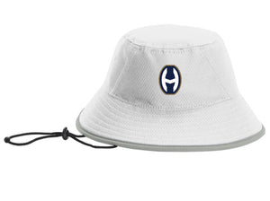 Bucket Hat with Drawcord by New Era (click for more color options)
