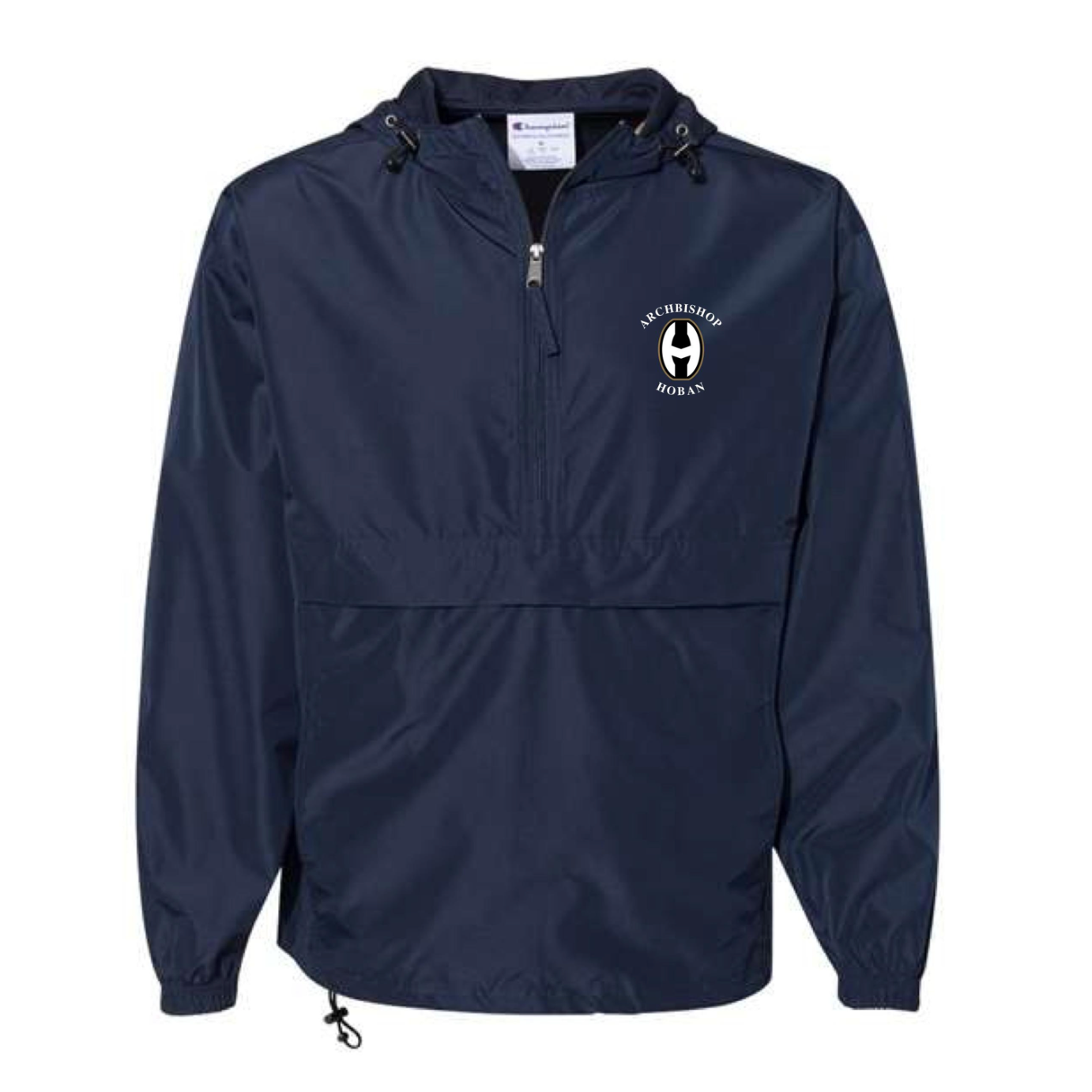 Unisex Pack N' Go 1/2 Zip by Champion (click for more color options)