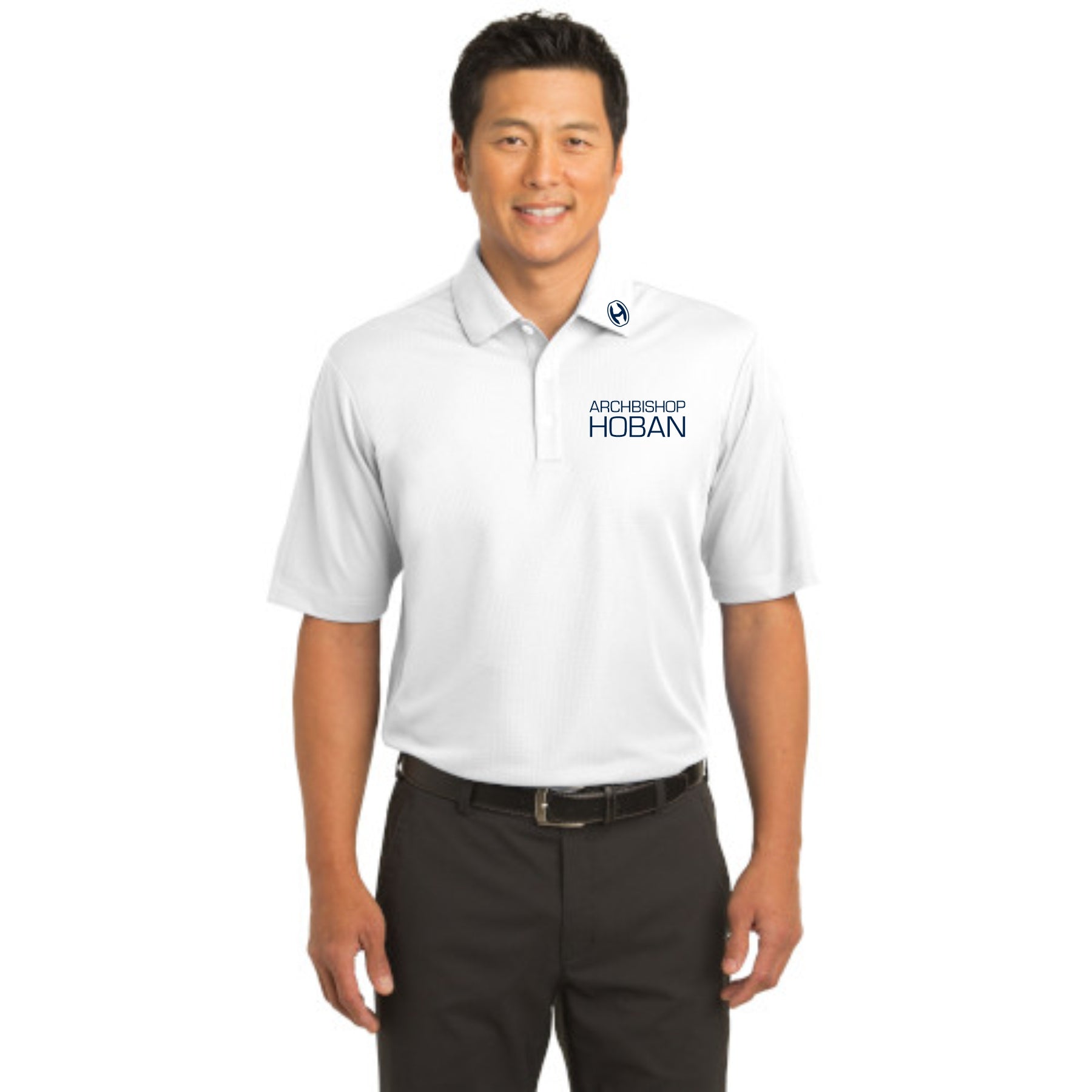 Unisex Tech Sport Dri-FIT Polo Shirt by Nike (click for more color options)