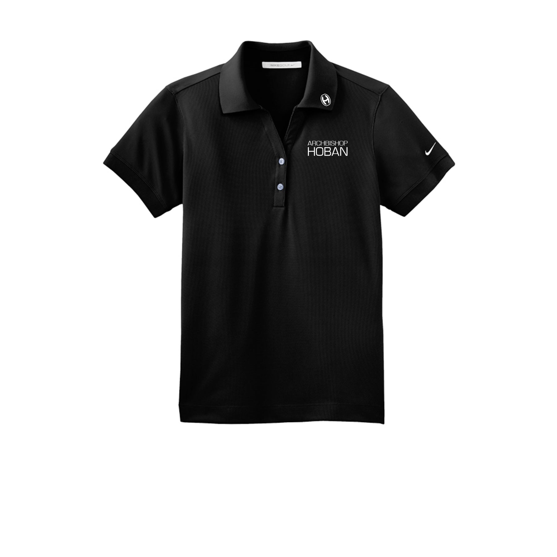 Ladies Tech Polo Shirt by Nike