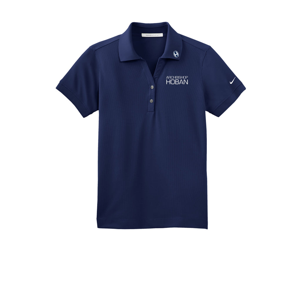 Ladies Tech Polo Shirt by Nike