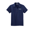 Ladies Tech Polo Shirt by Nike