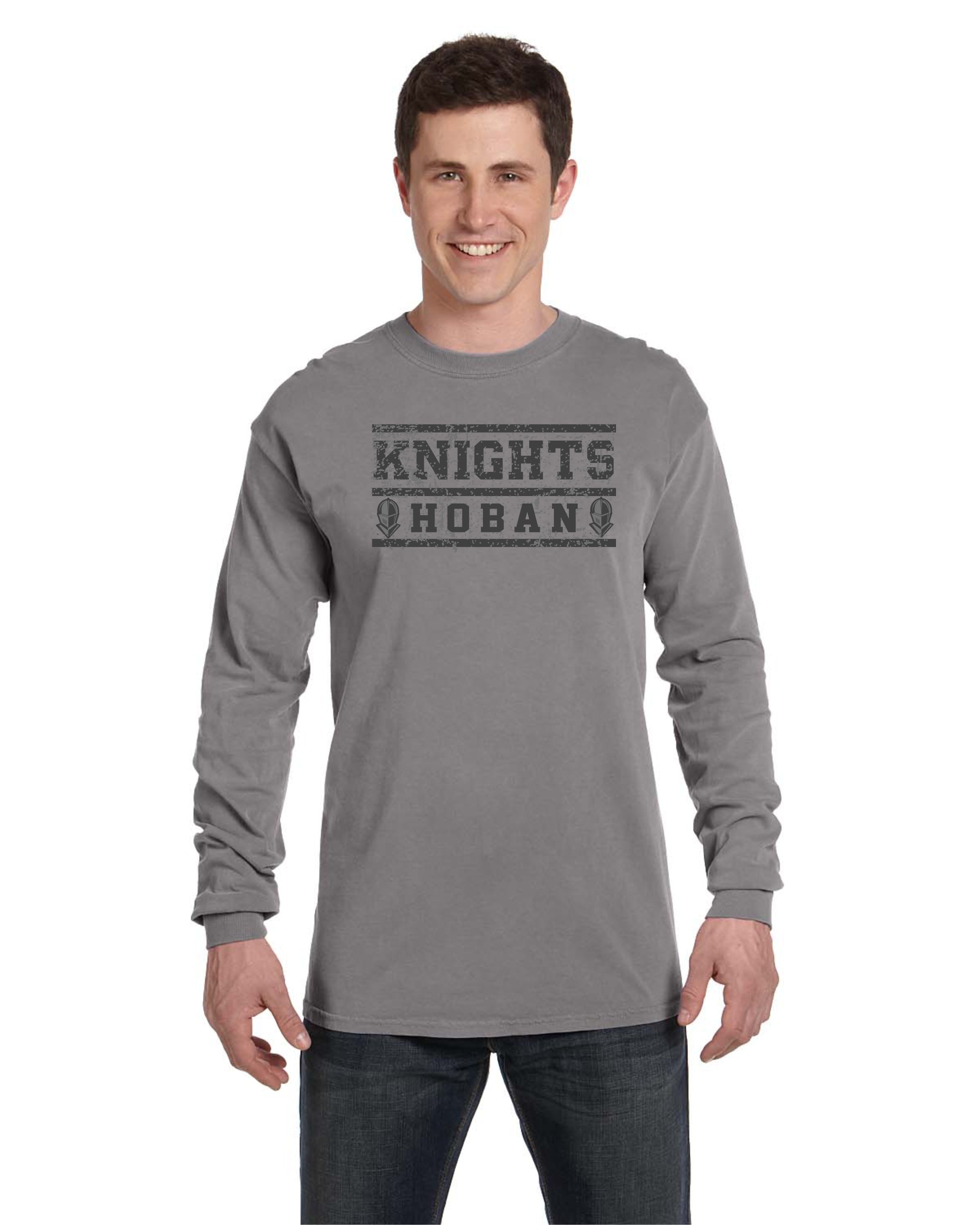 Long Sleeve T Shirt by Comfort Colors