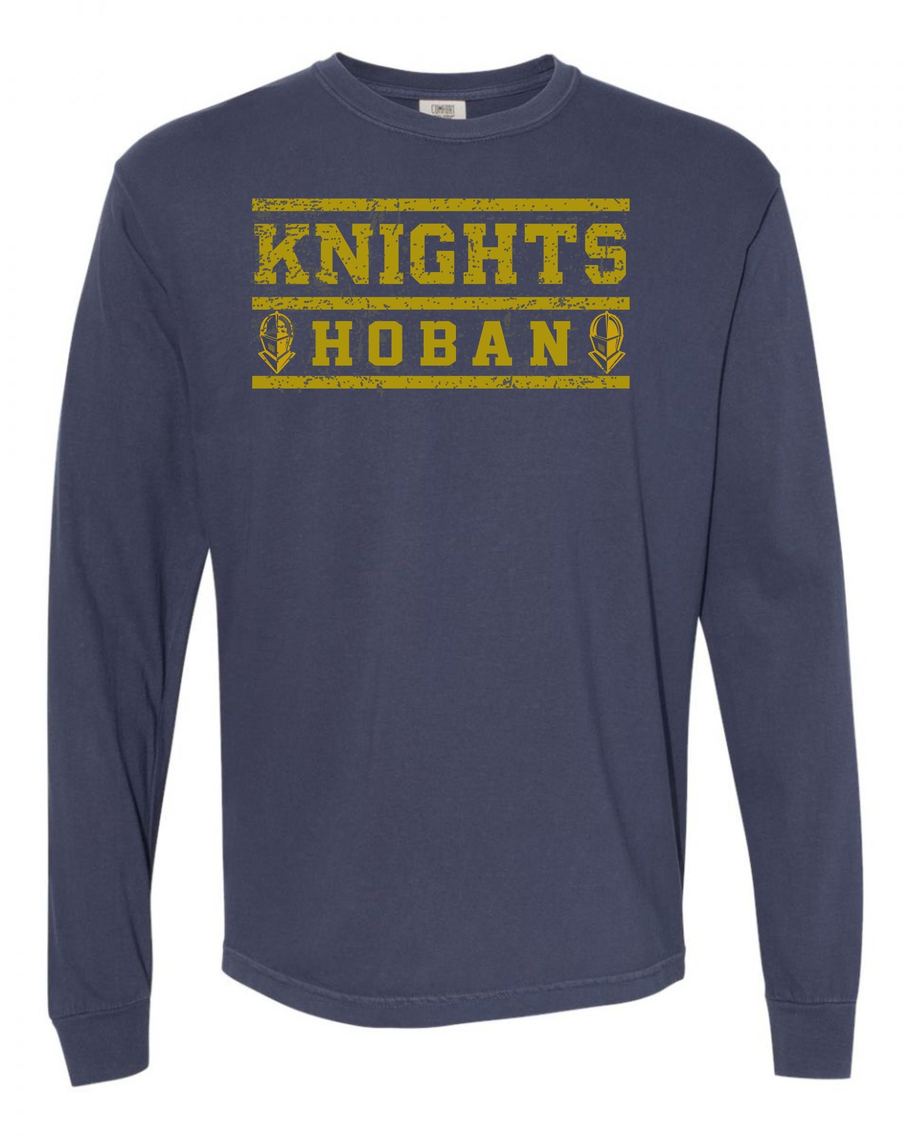 Long Sleeve T Shirt by Comfort Colors (click for more color options)