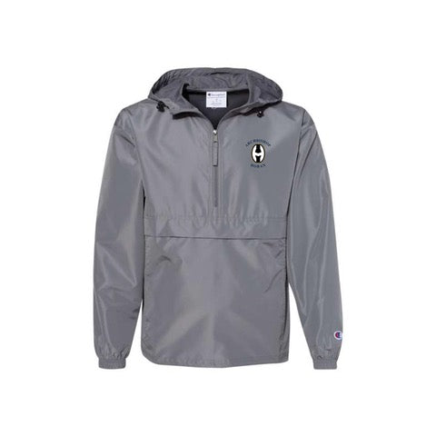 Unisex Pack N' Go 1/2 Zip by Champion