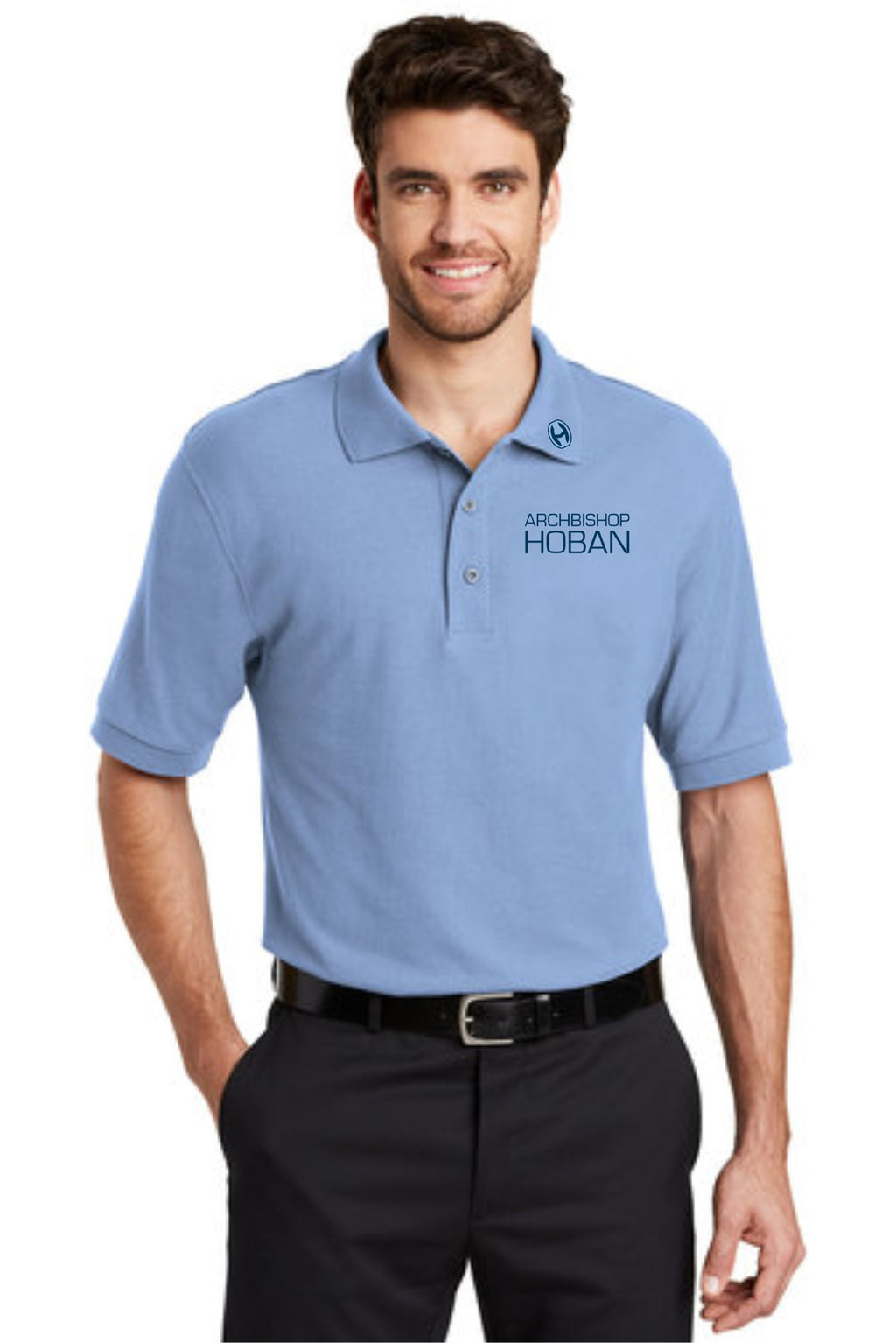 Unisex Standard Polo Shirt by Port Authority
