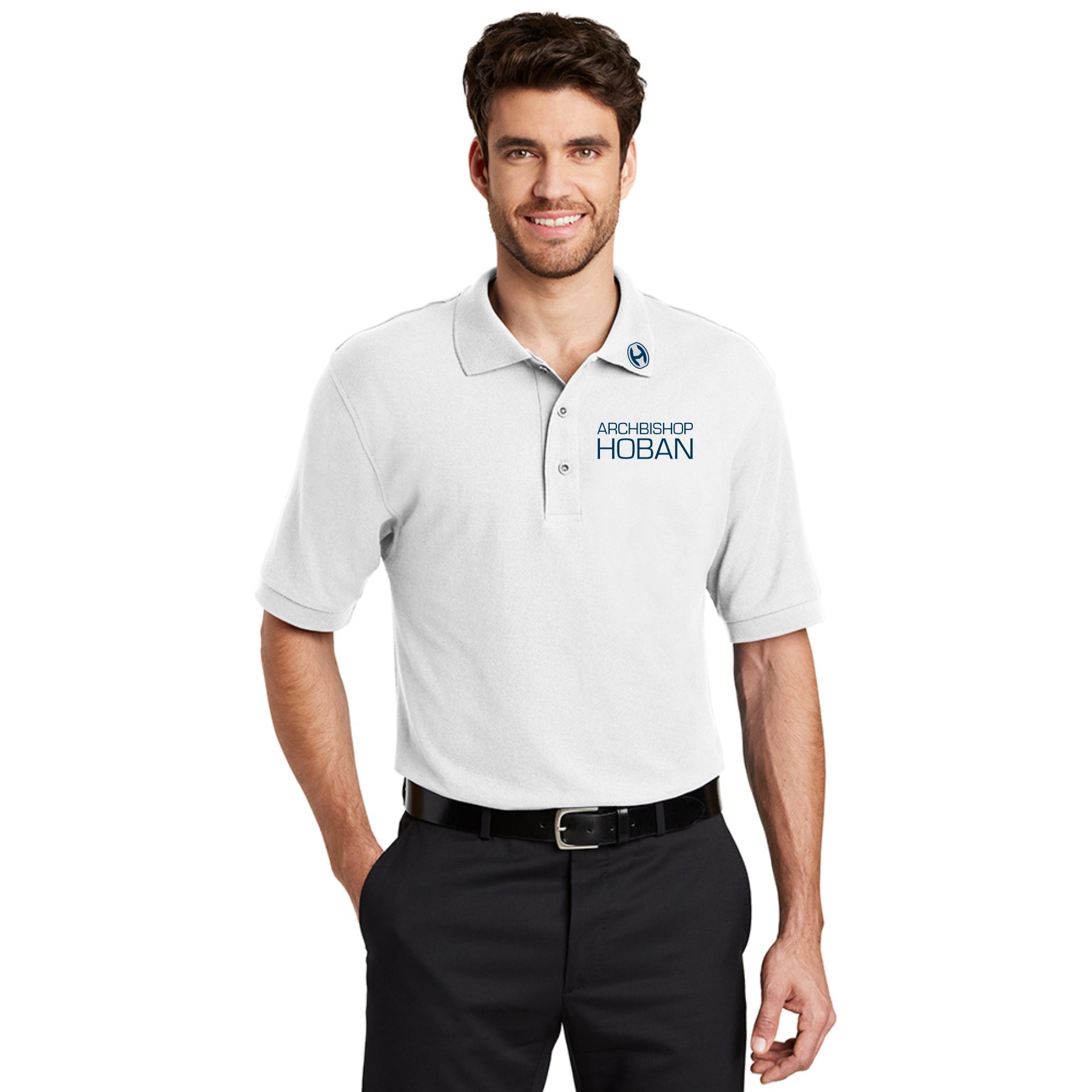 Unisex Standard Polo Shirt by Port Authority