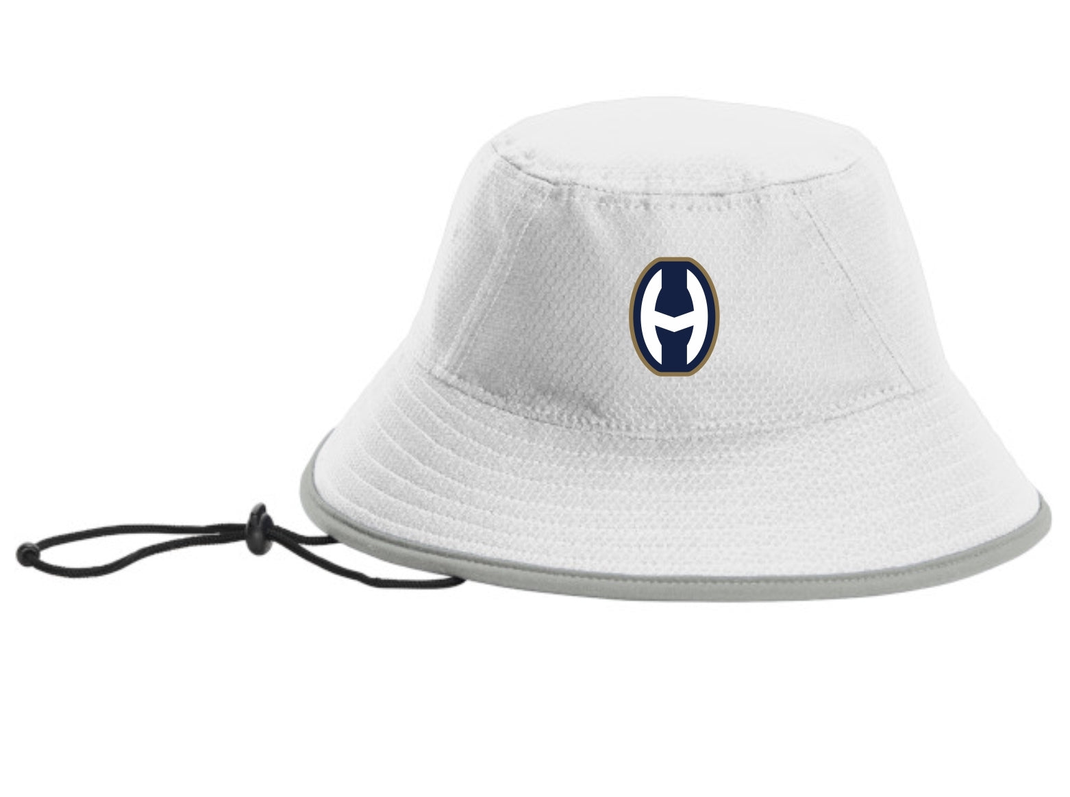 Bucket Hat with Drawcord by New Era