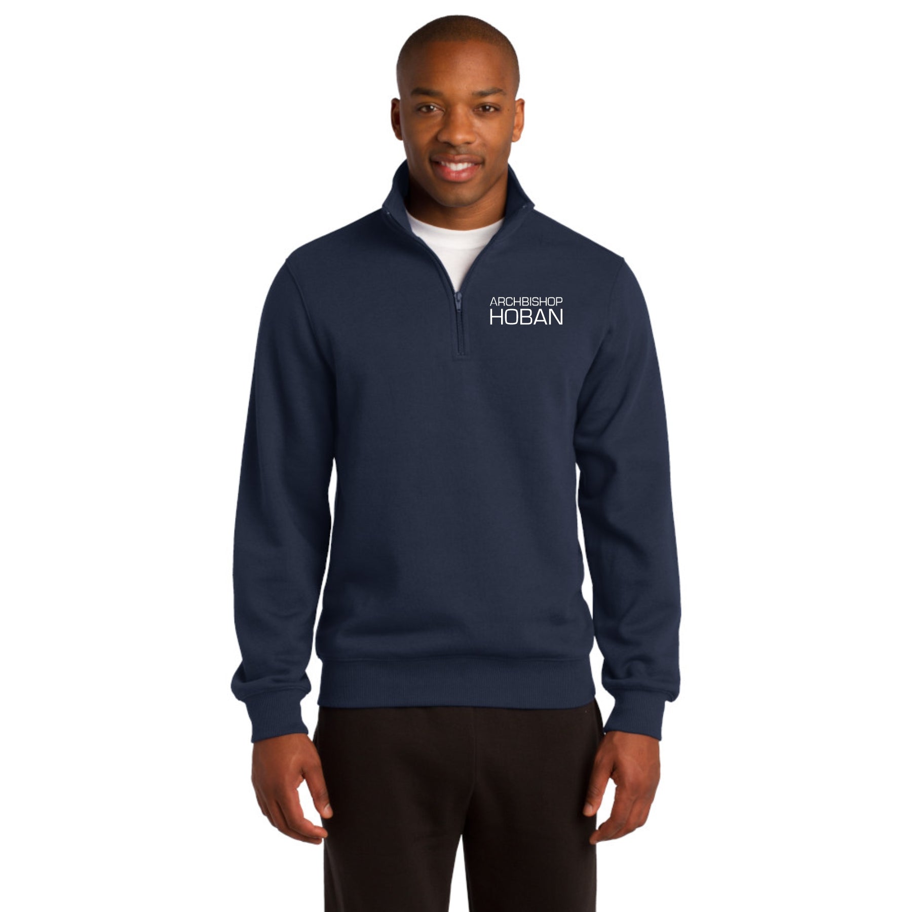 Unisex Quarter Zip Pullover by Sport-Tek