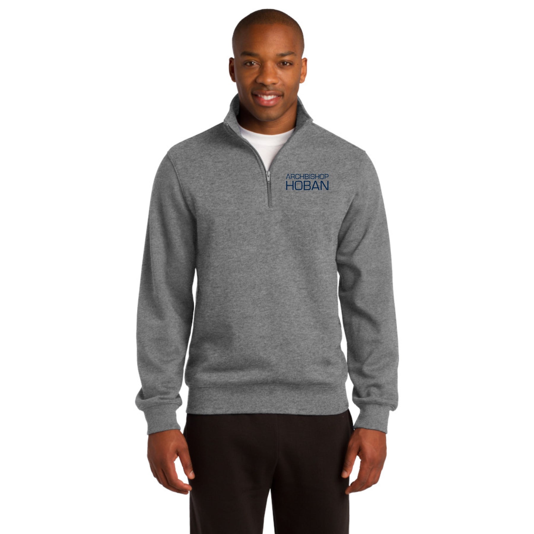 Unisex Quarter Zip Pullover by Sport-Tek