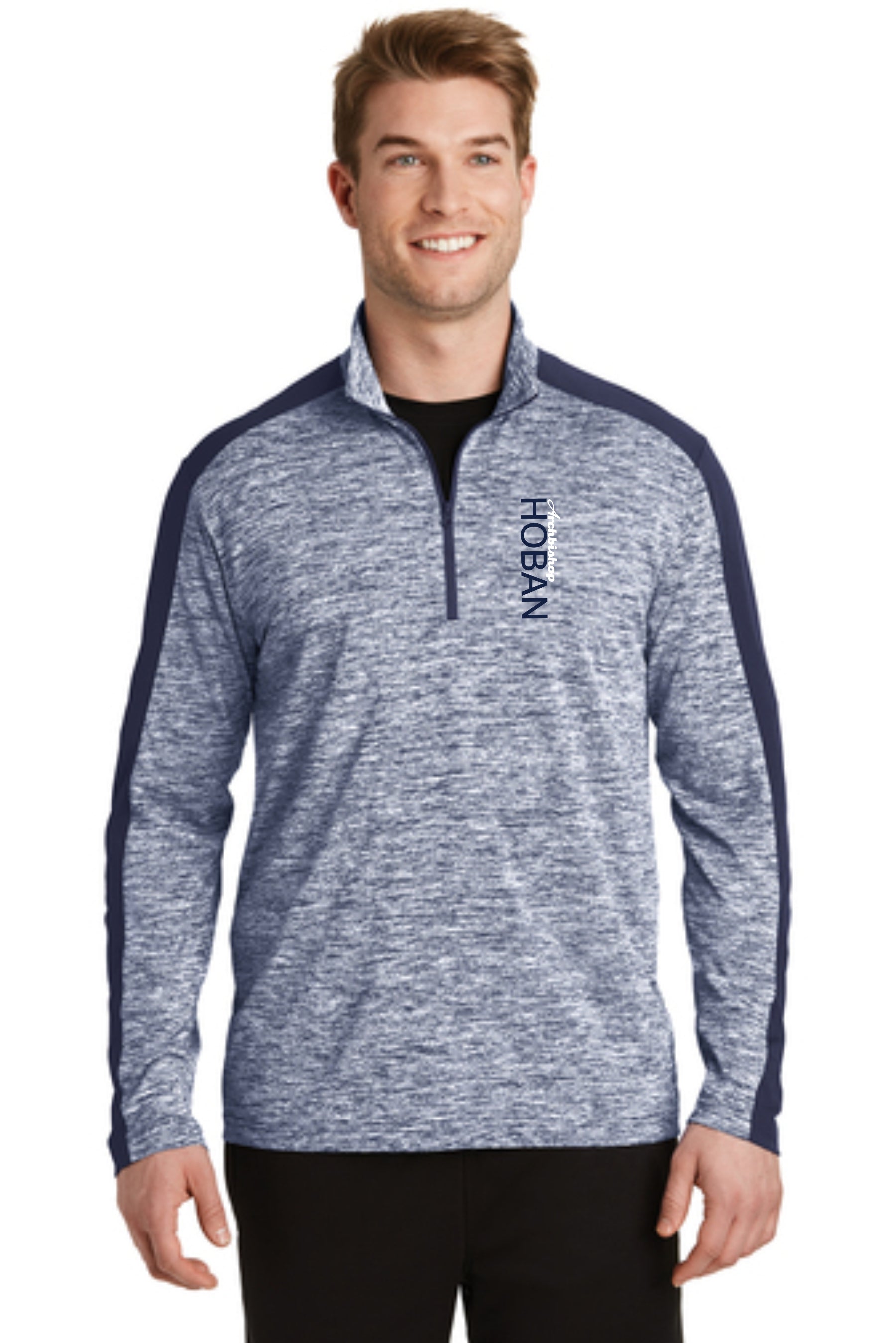 Unisex Quarter Zip Pullover by Sport-Tek
