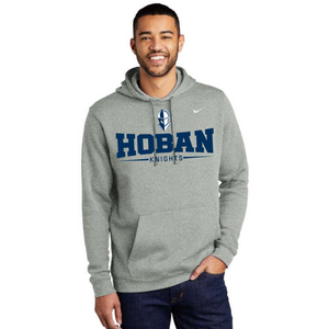 Unisex Hooded Sweatshirt by Nike (click for more color options)