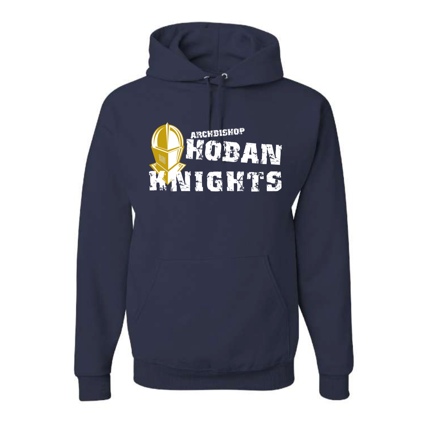 Unisex Hooded Sweatshirt by Jerzees (click for more color options)