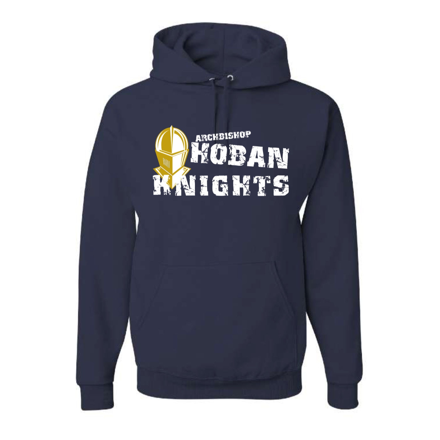 Unisex Hooded Sweatshirt by Gildan