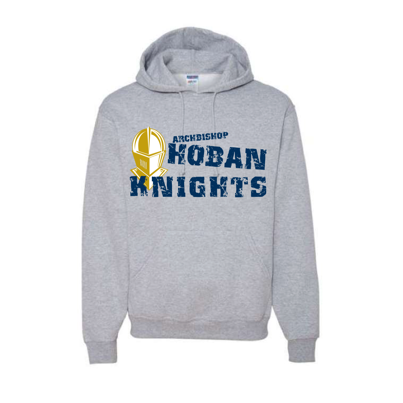 Unisex Hooded Sweatshirt by Gildan