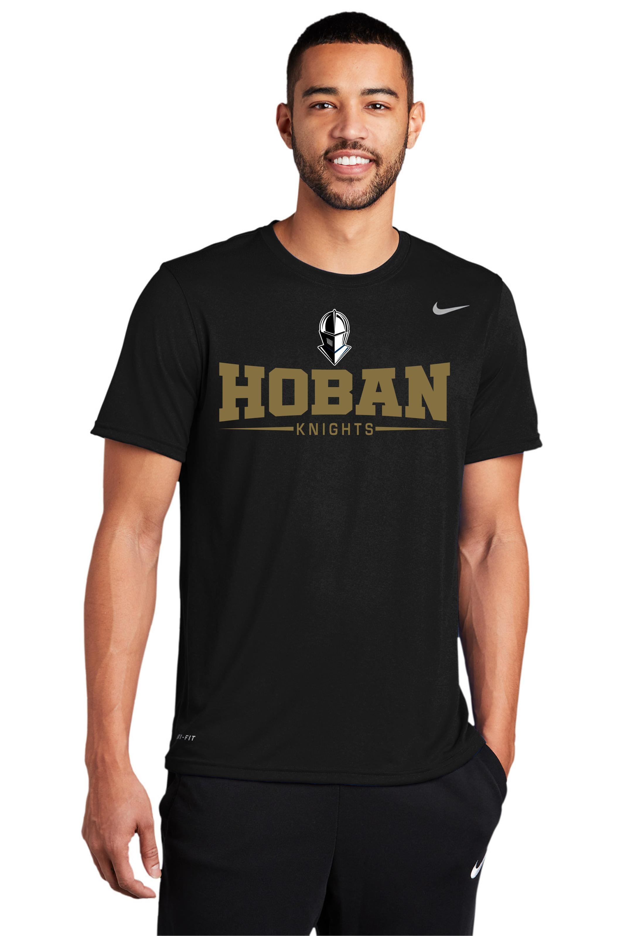 Short Sleeve T Shirt by Nike (click for more color options)